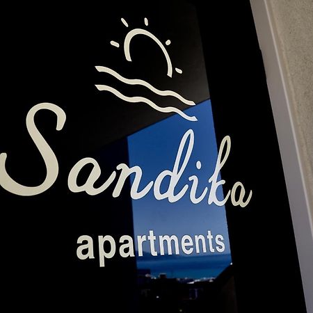 Sandika Apartments Hersonissos  Exterior foto