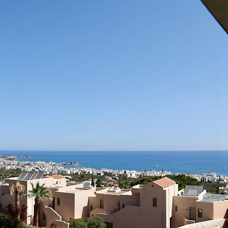 Sandika Apartments Hersonissos  Exterior foto