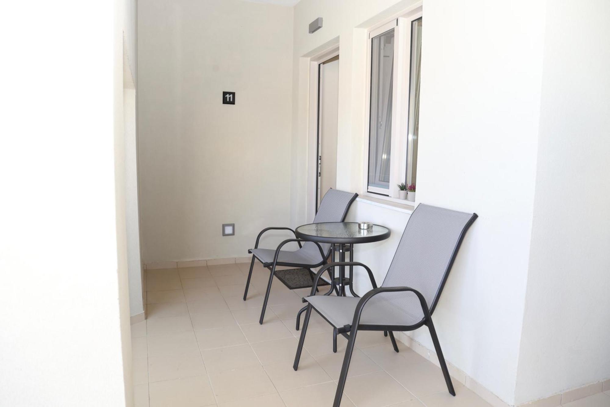Sandika Apartments Hersonissos  Exterior foto