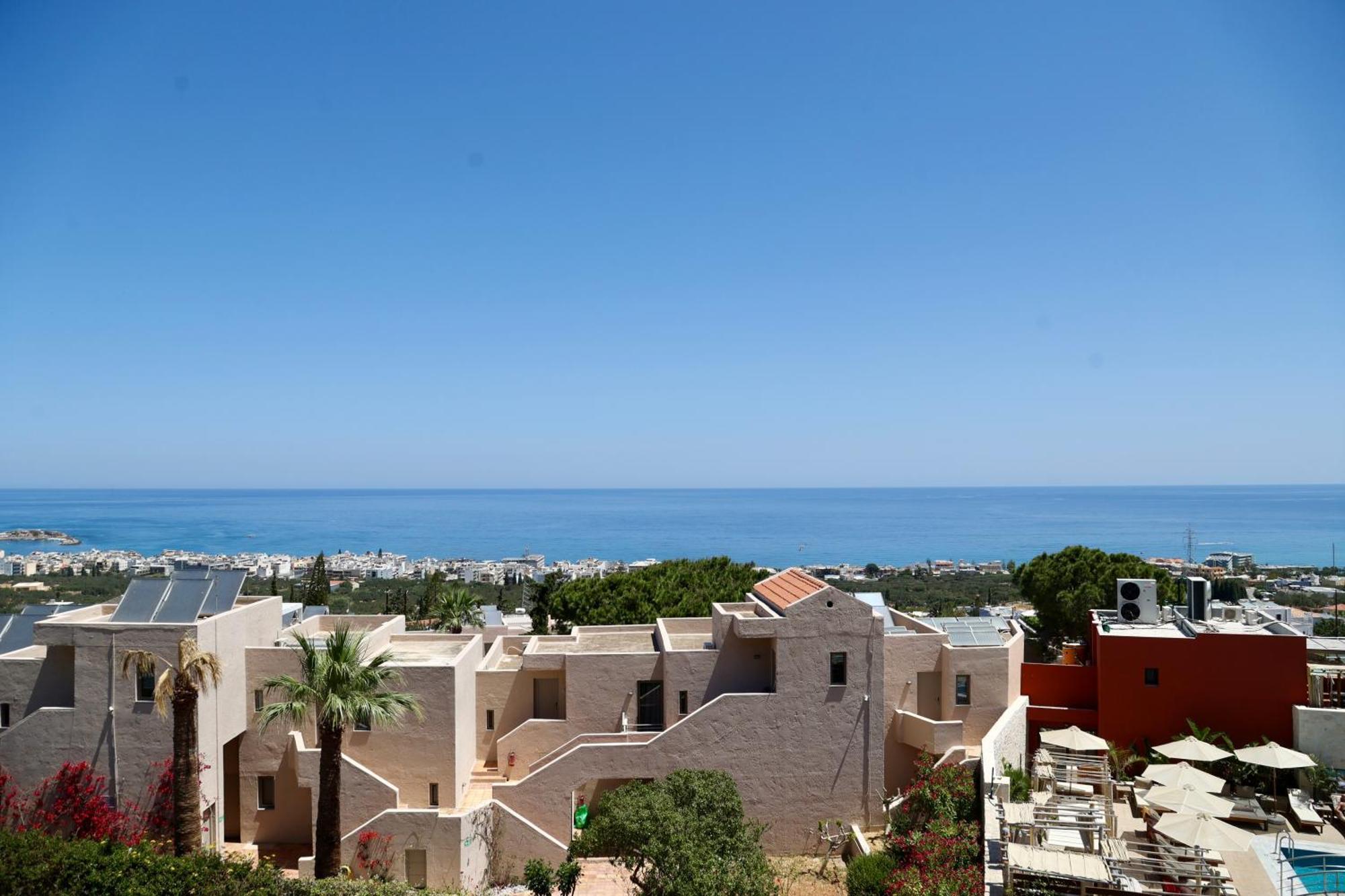 Sandika Apartments Hersonissos  Exterior foto