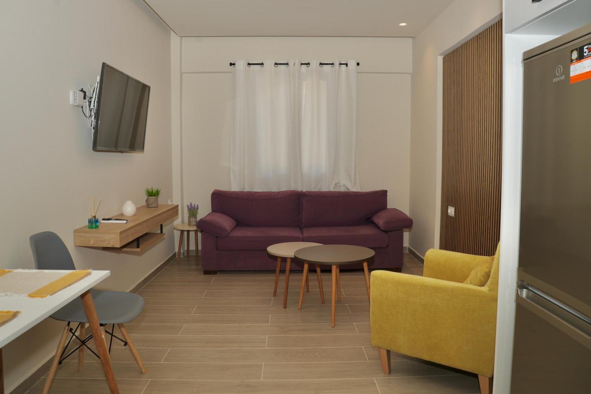 Sandika Apartments Hersonissos  Exterior foto