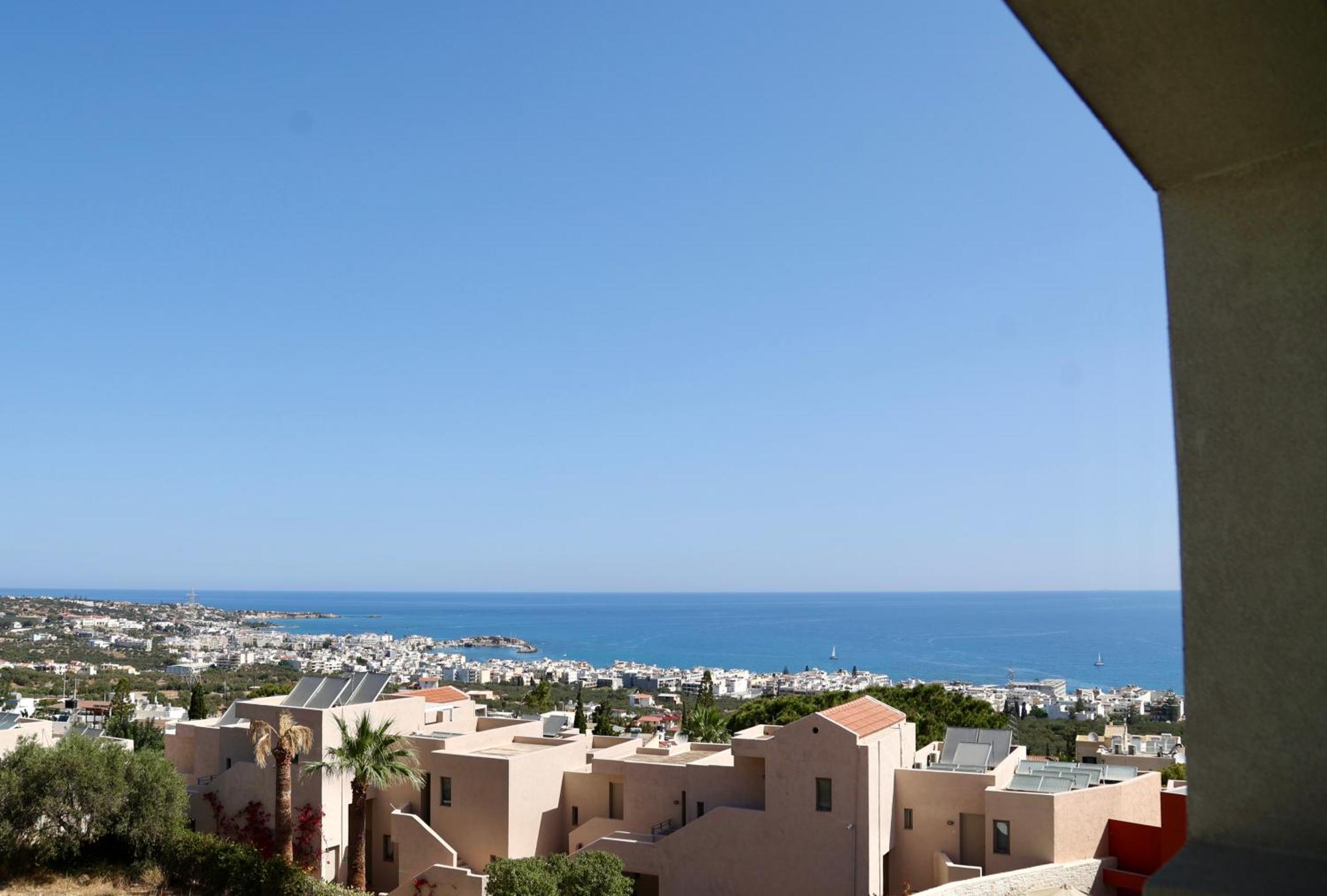 Sandika Apartments Hersonissos  Exterior foto