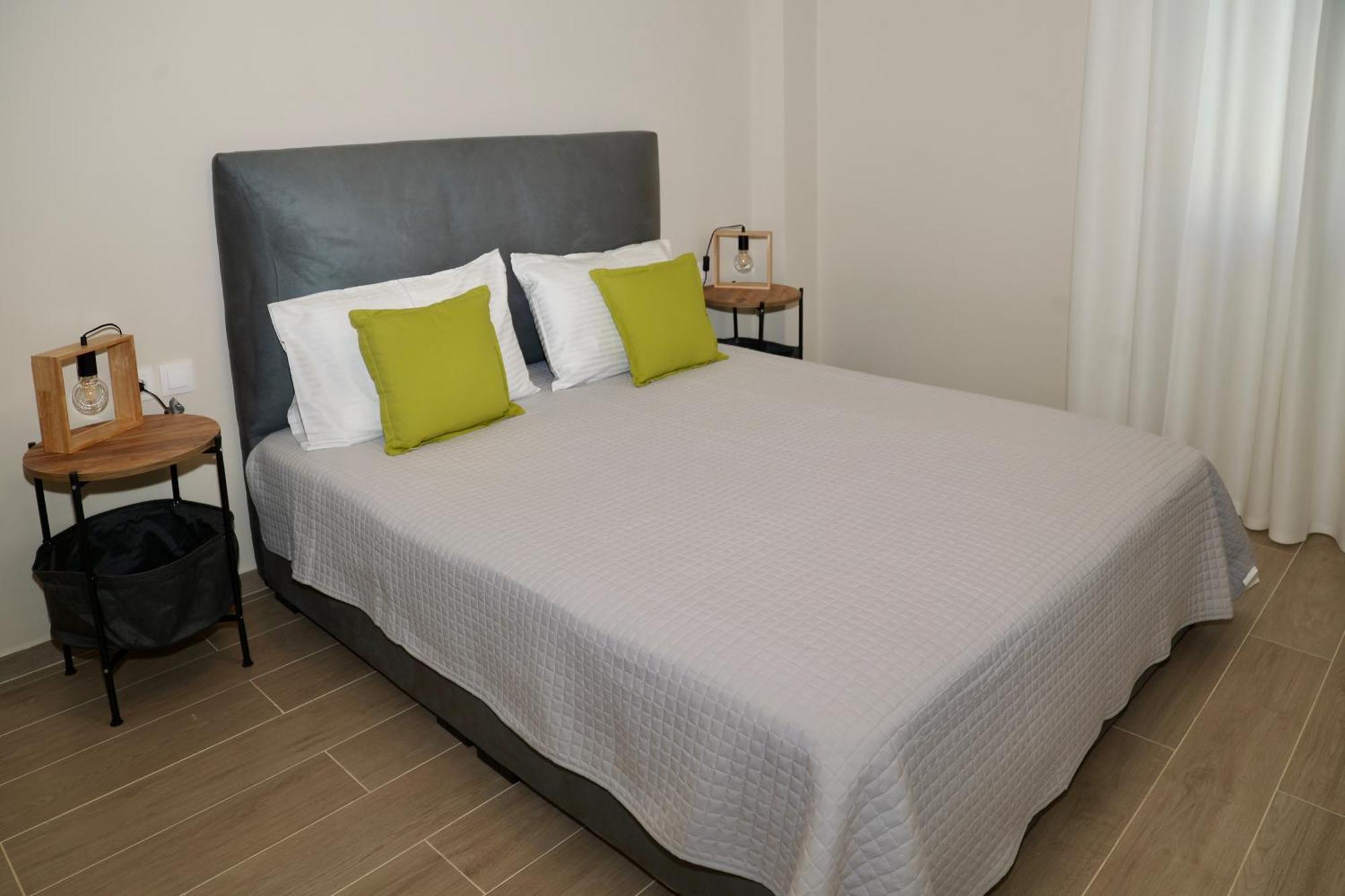 Sandika Apartments Hersonissos  Exterior foto