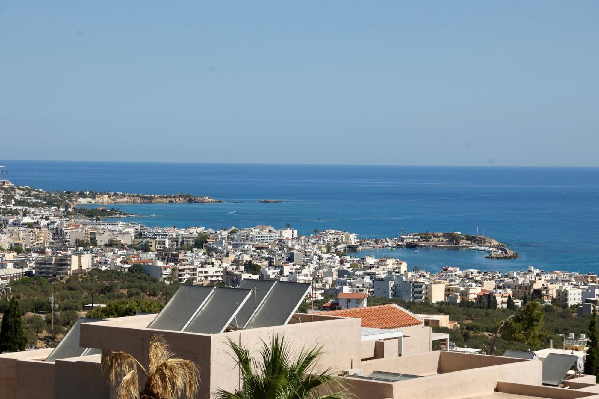 Sandika Apartments Hersonissos  Exterior foto