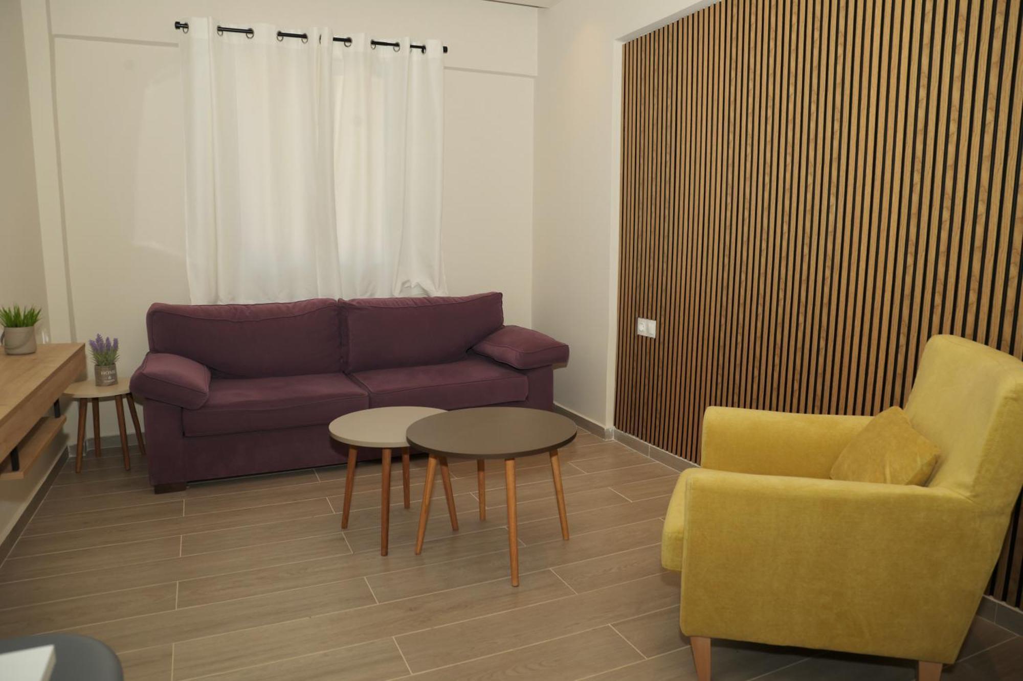 Sandika Apartments Hersonissos  Exterior foto