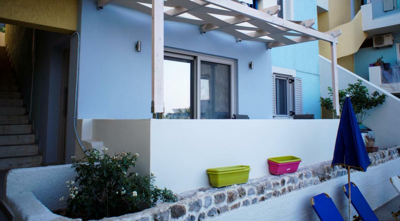 Sandika Apartments Hersonissos  Exterior foto