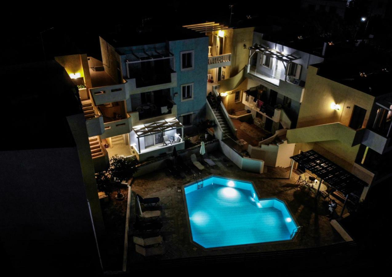 Sandika Apartments Hersonissos  Exterior foto
