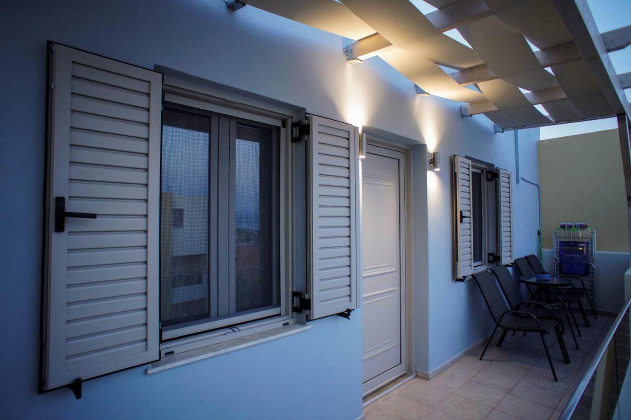Sandika Apartments Hersonissos  Exterior foto