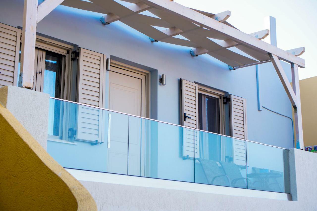 Sandika Apartments Hersonissos  Exterior foto