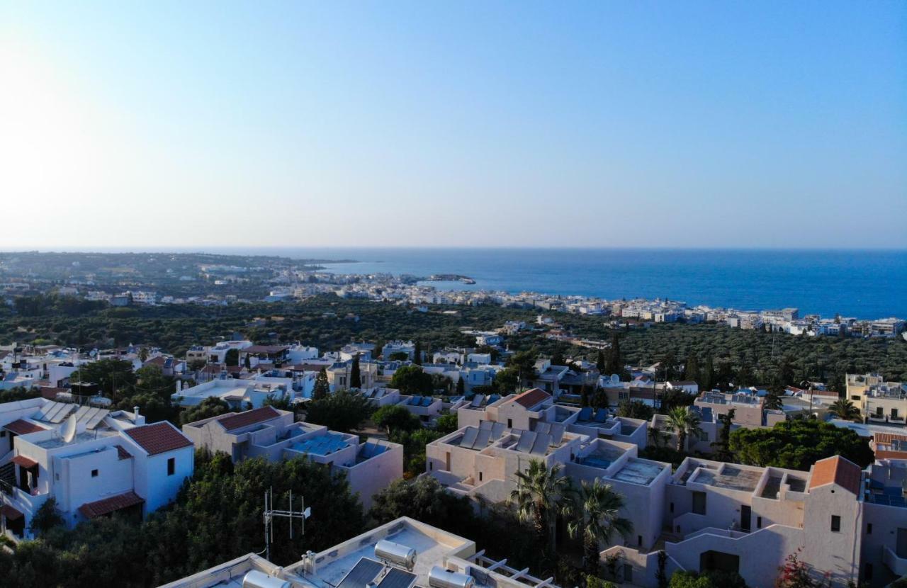 Sandika Apartments Hersonissos  Exterior foto