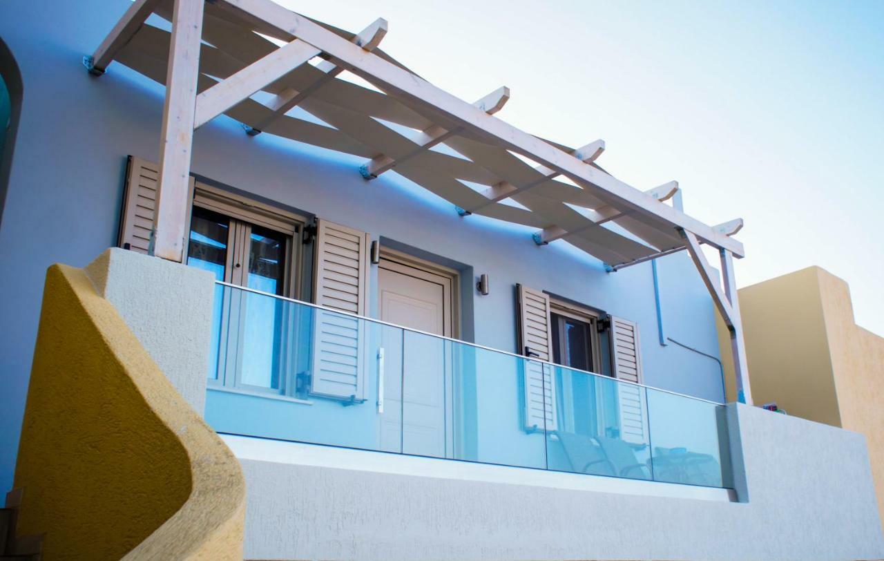 Sandika Apartments Hersonissos  Exterior foto